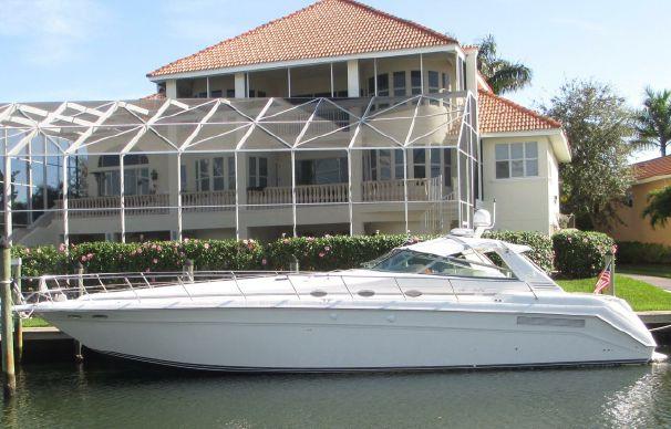 1994 Sea Ray 500 Sundancer