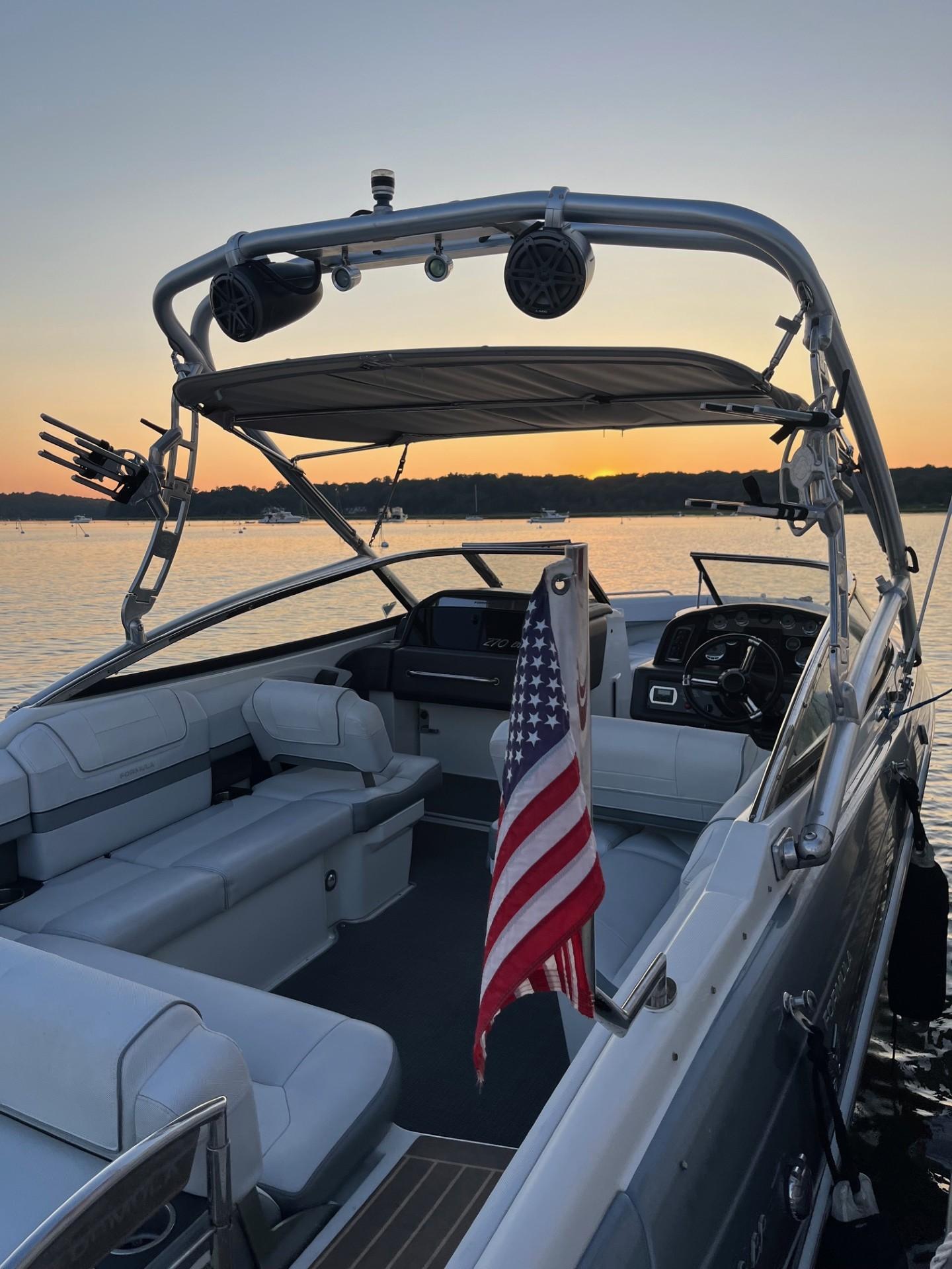 2016 Formula 270 Bowrider