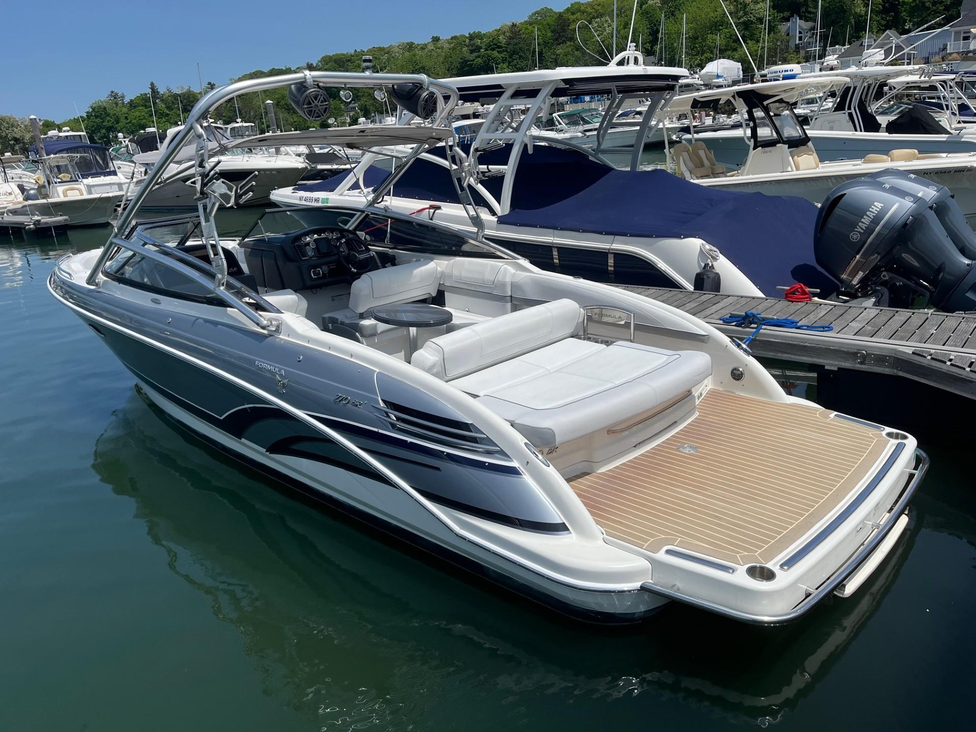 2016 Formula 270 Bowrider