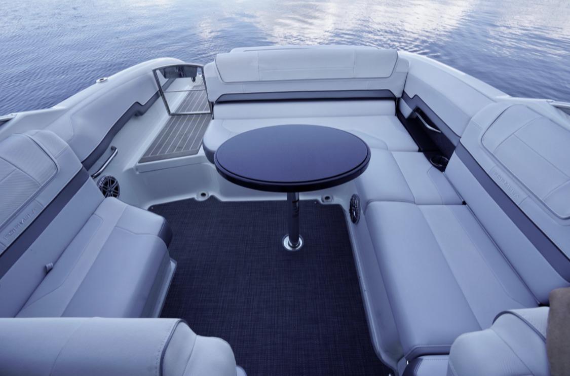 2016 Formula 270 Bowrider