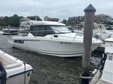 2019 Jeanneau NC 795