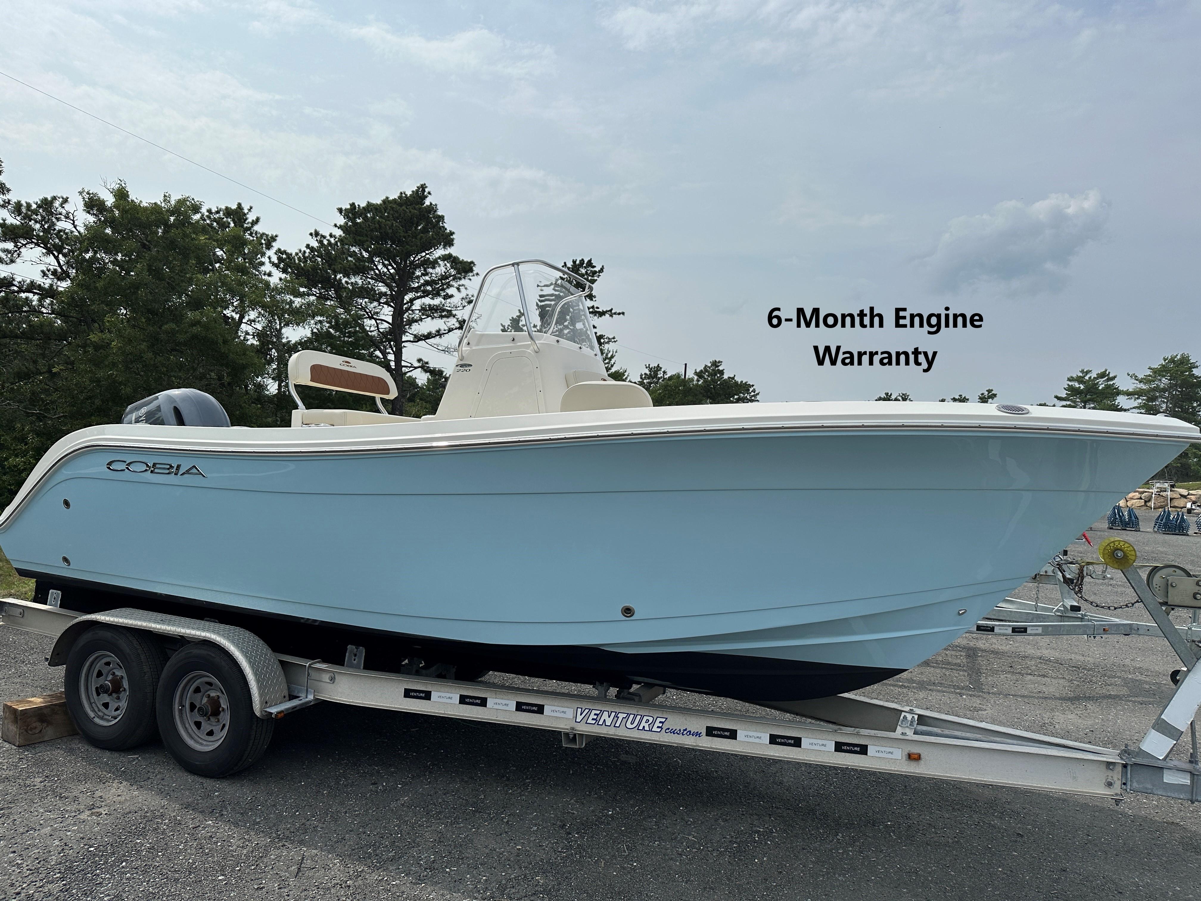 Cobia 220 CC