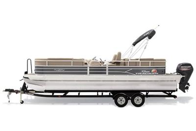 Sun Tracker Party Barge 24 DLX Boat