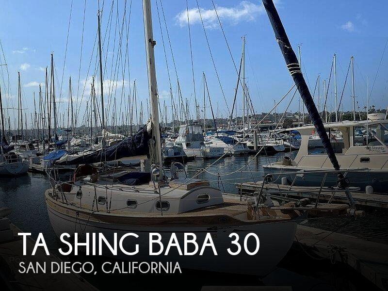 Ta Shing Baba 30 1984 Ta Shing Baba 30 for sale in San Diego, CA