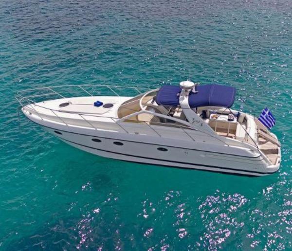 2004 Princess V42