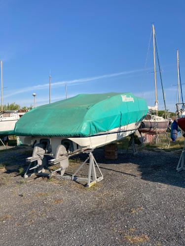 2005 Windy 34 Khamsin