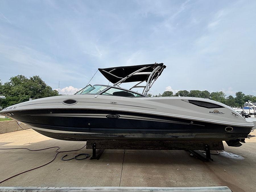 2008 Sea Ray 290 Sundeck