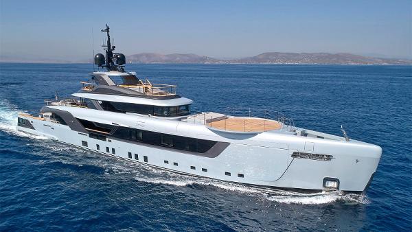 2020 Admiral Admiral 55 S-Force