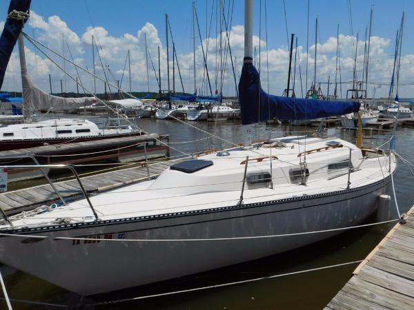 1981 Pearson 32 Pearson