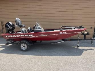 2019 Tracker Pro 160