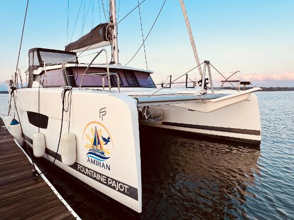 2023 Fountaine Pajot Isla 40