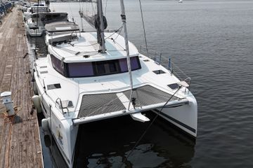 2023 Fountaine Pajot Isla 40
