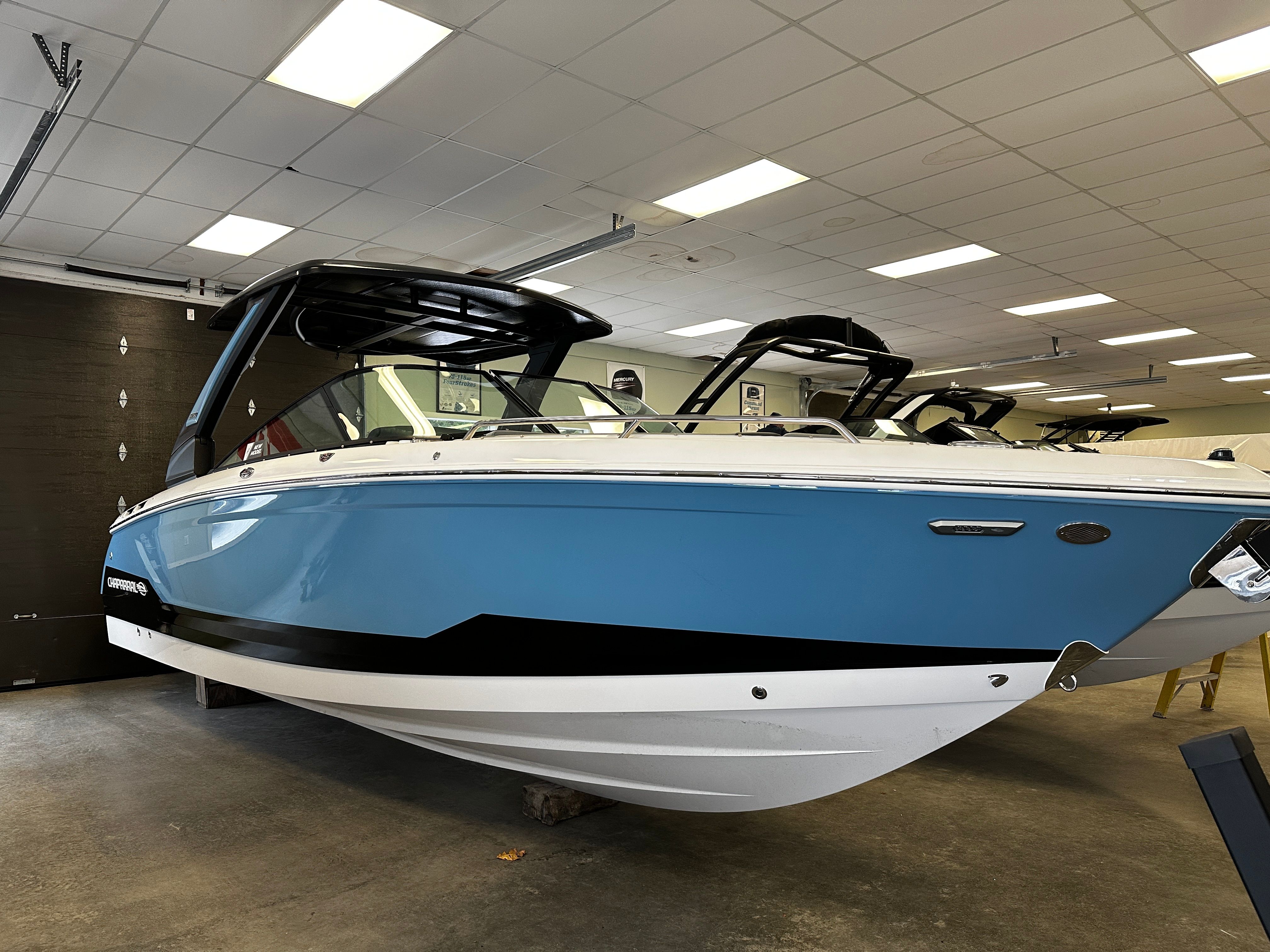 2026 Chaparral 30 SSX