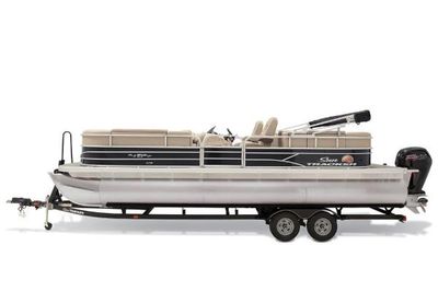 Sun Tracker Party Barge 24 XP3 Boat