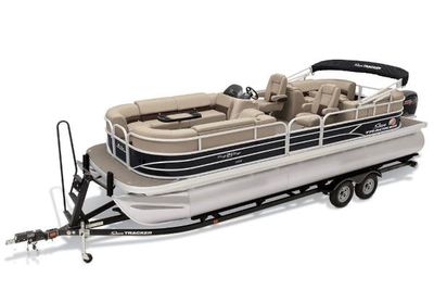 Sun Tracker Party Barge 24 XP3 Boat