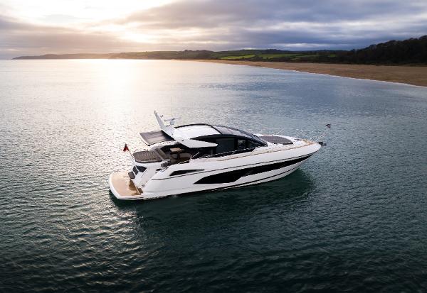 2021 Sunseeker Predator 60 EVO