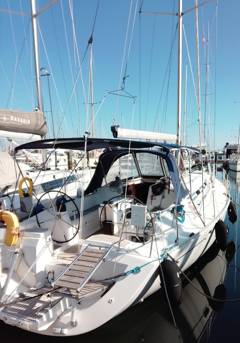 2001 Custom Elan Line ELAN 45