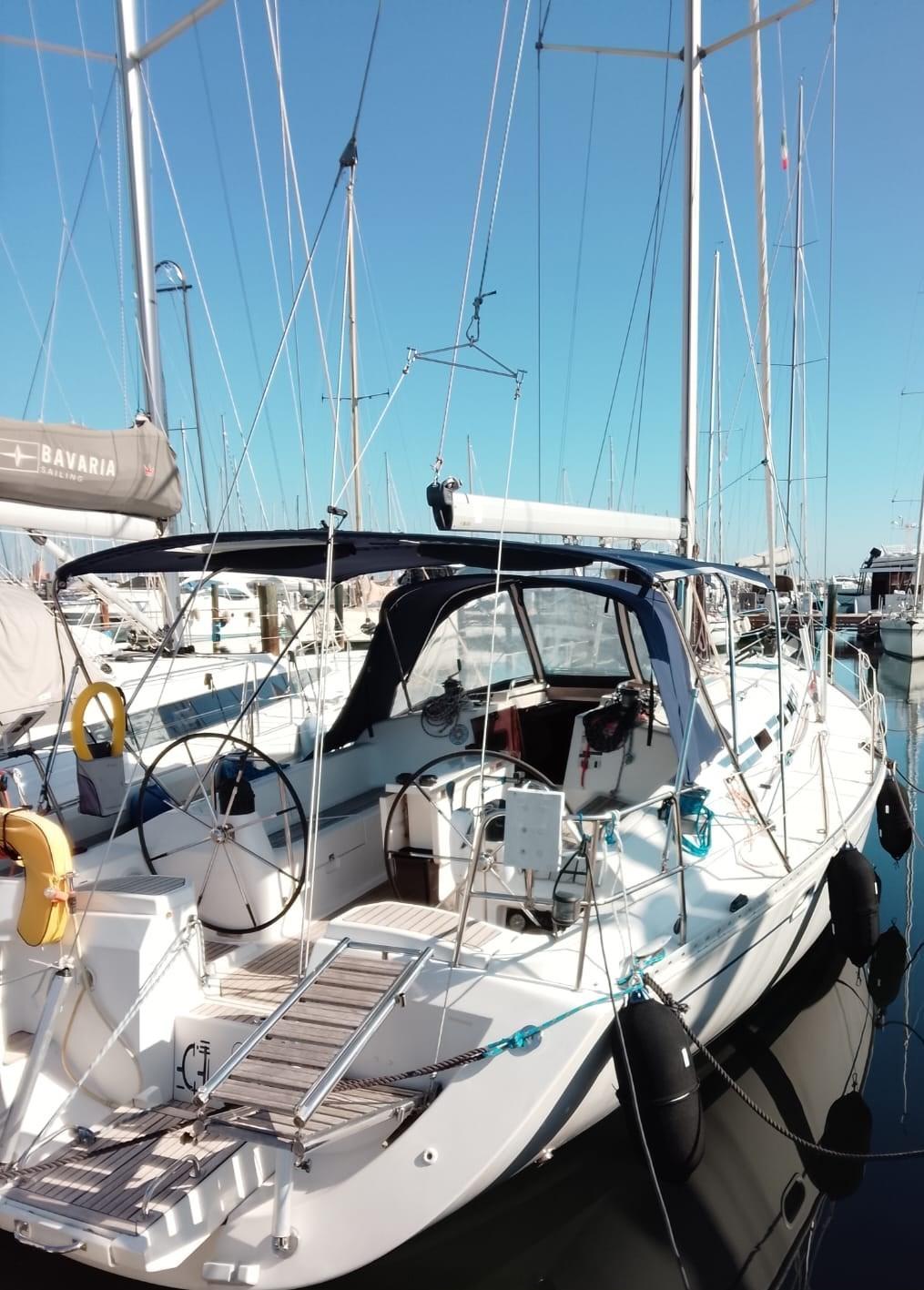 2001 Custom Elan Line ELAN 45