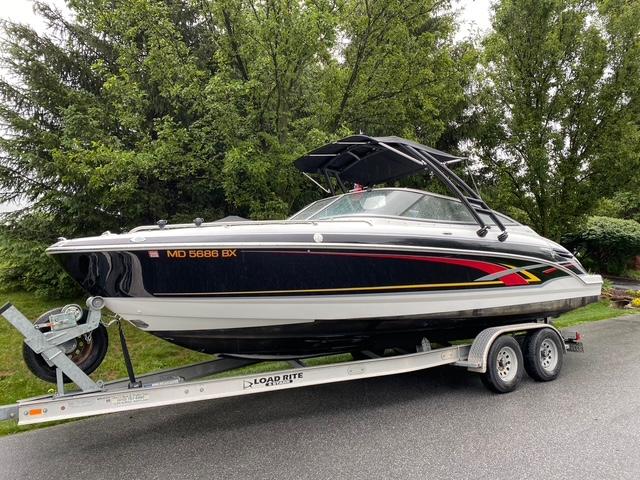 2006 Formula 240 Bowrider