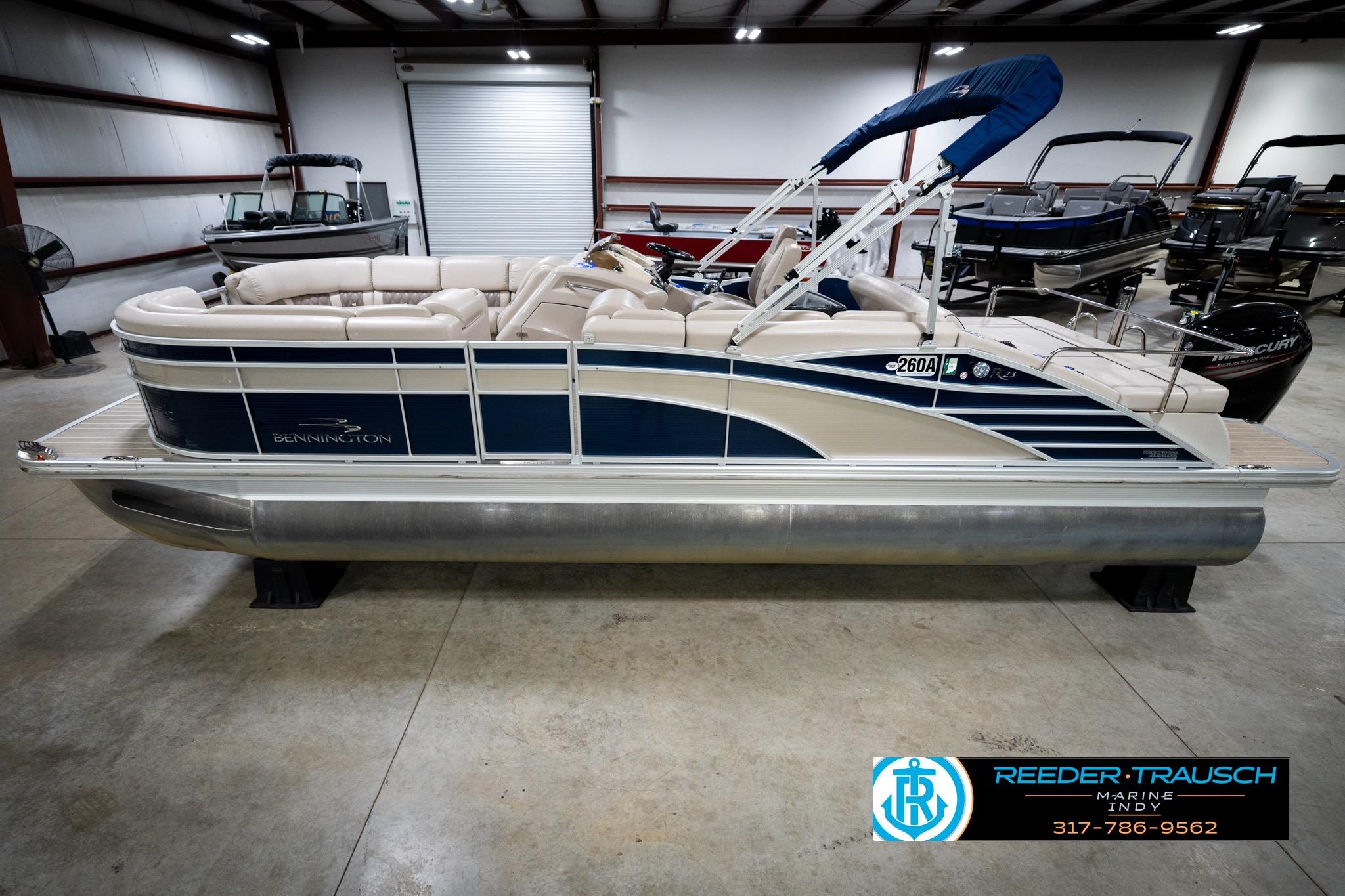 2016 Bennington 2375 RSB