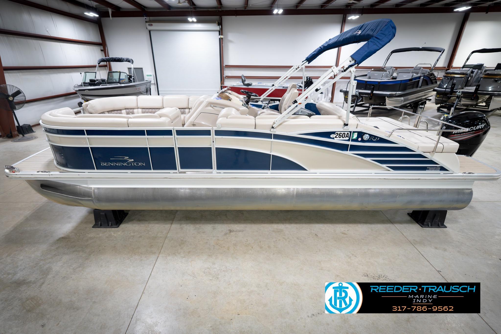 2016 Bennington 2375 RSB