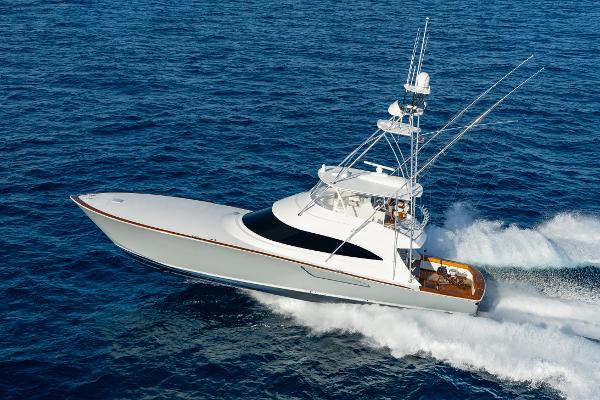 2026 Viking 74 Convertible
