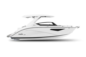 2026 Yamaha Boats 295SD