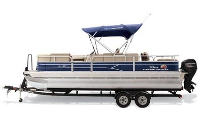 Sun Tracker SportFish 22 DLX Boat