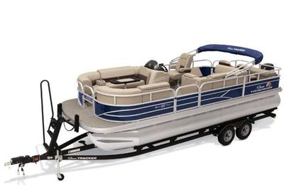 Sun Tracker SportFish 22 DLX Boat