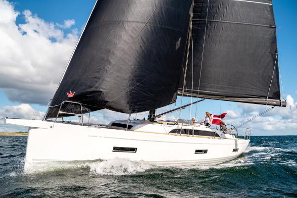 2025 X-Yachts X-40