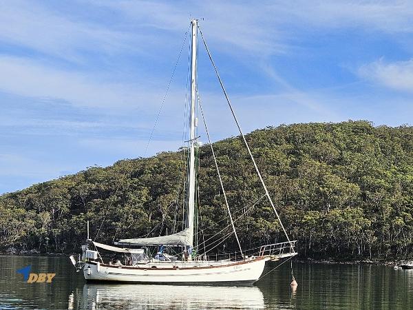 1986 Lord Nelson 41