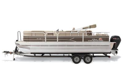 Sun Tracker SportFish 22 XP3 Boat