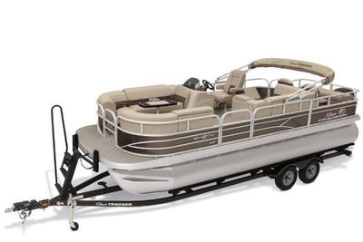 Sun Tracker SportFish 22 XP3 Boat