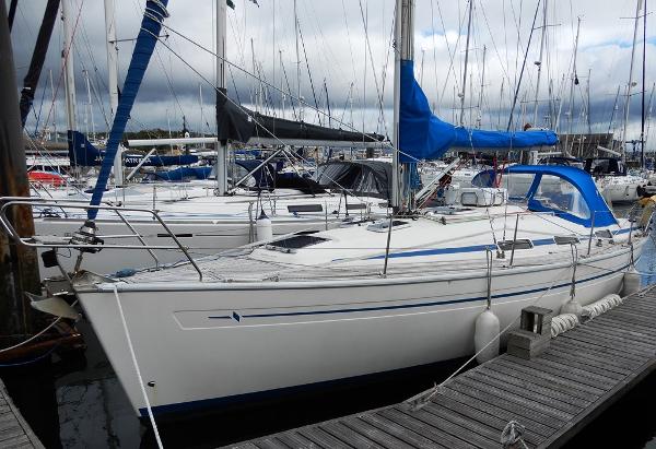 Bavaria 34: used sailing yacht review - boats.com