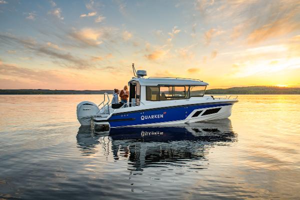 2023 Quarken 27 Cabin