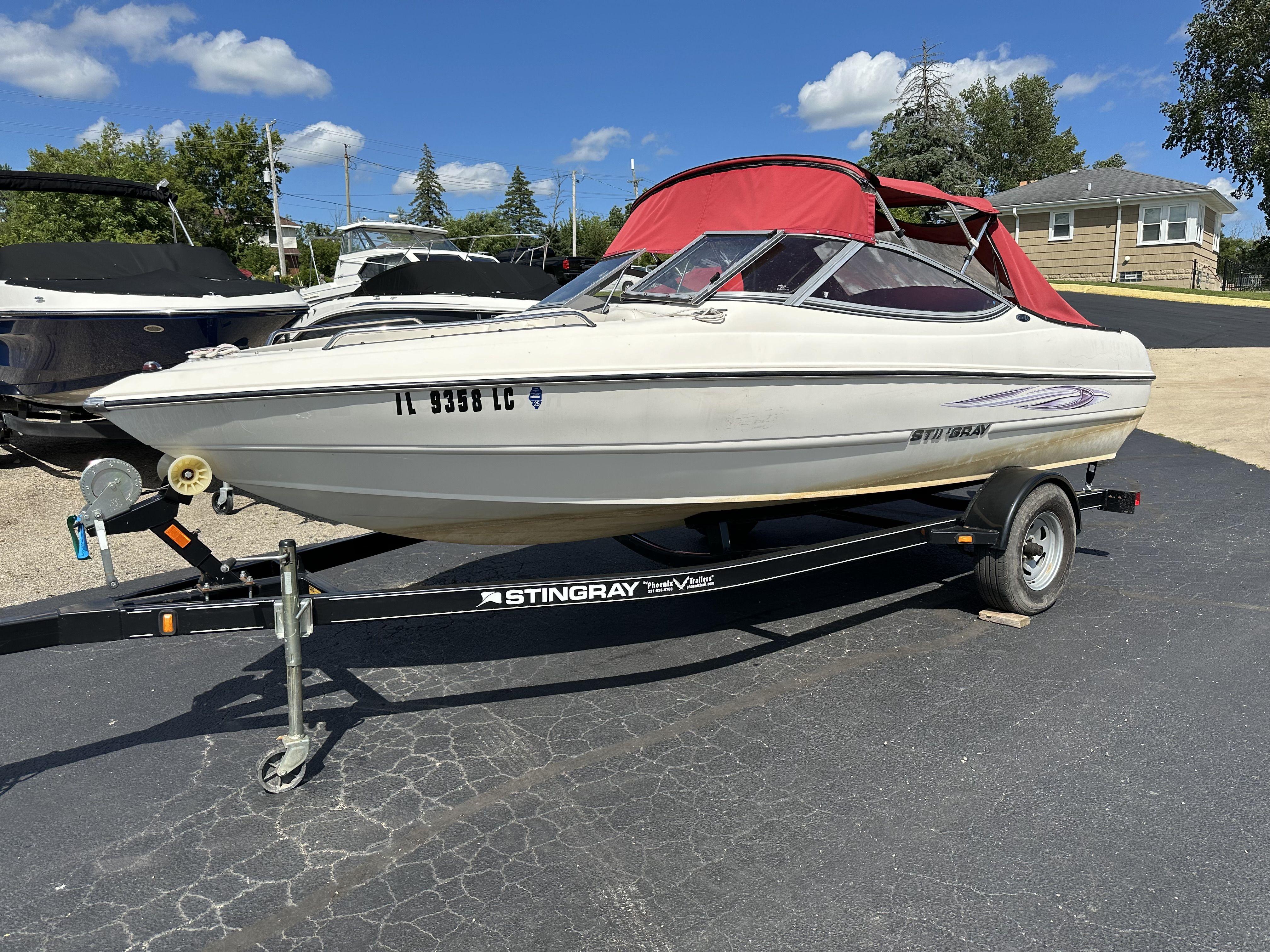 Stingray 185LS Image 1