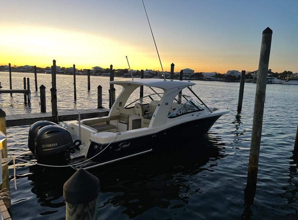 2014 Scout 275 Dorado