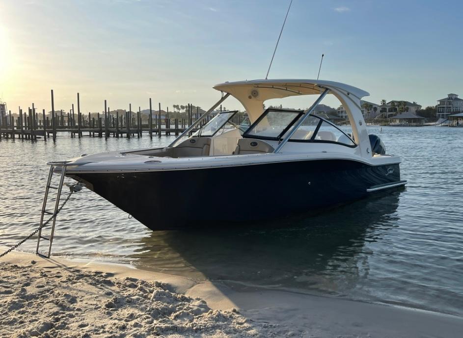 2014 Scout 275 Dorado