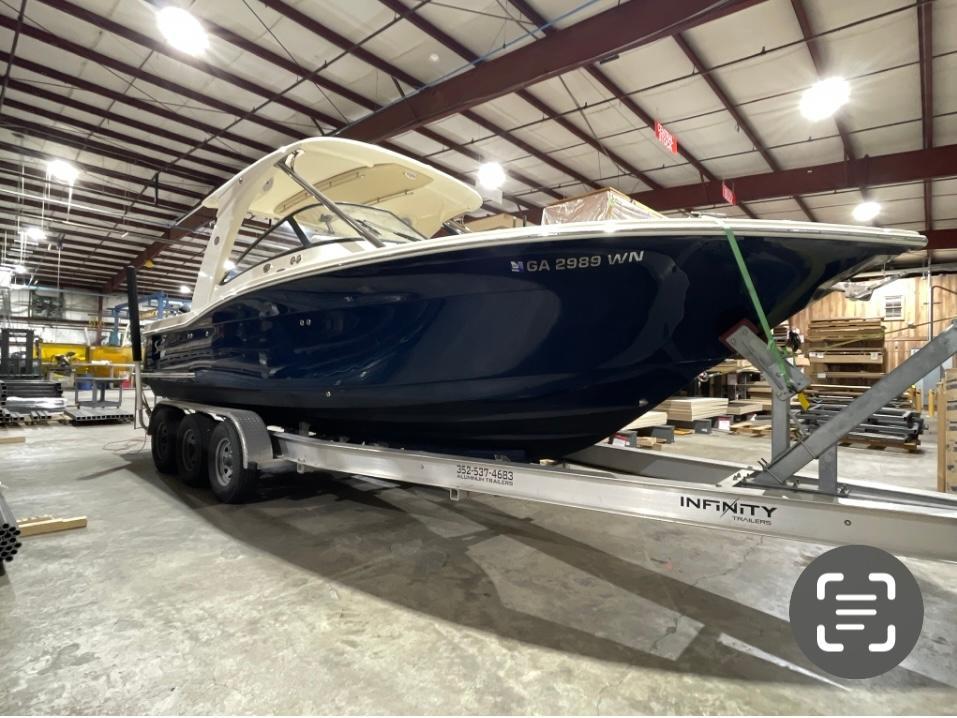 2014 Scout 275 Dorado