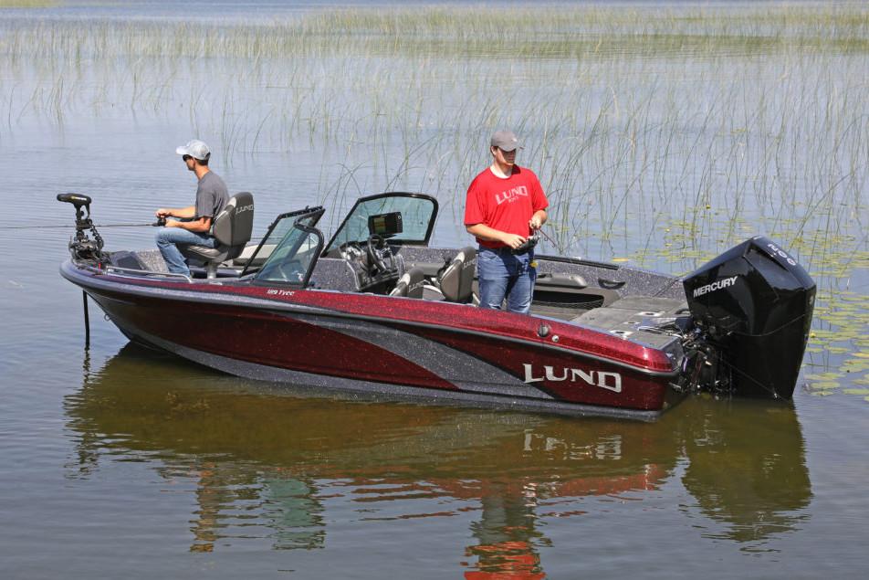Lund Boat image