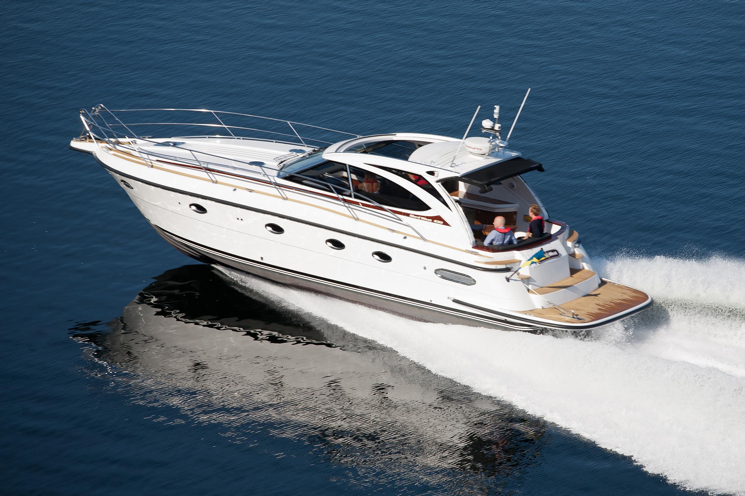 2013 Nord West 430 Sportstop