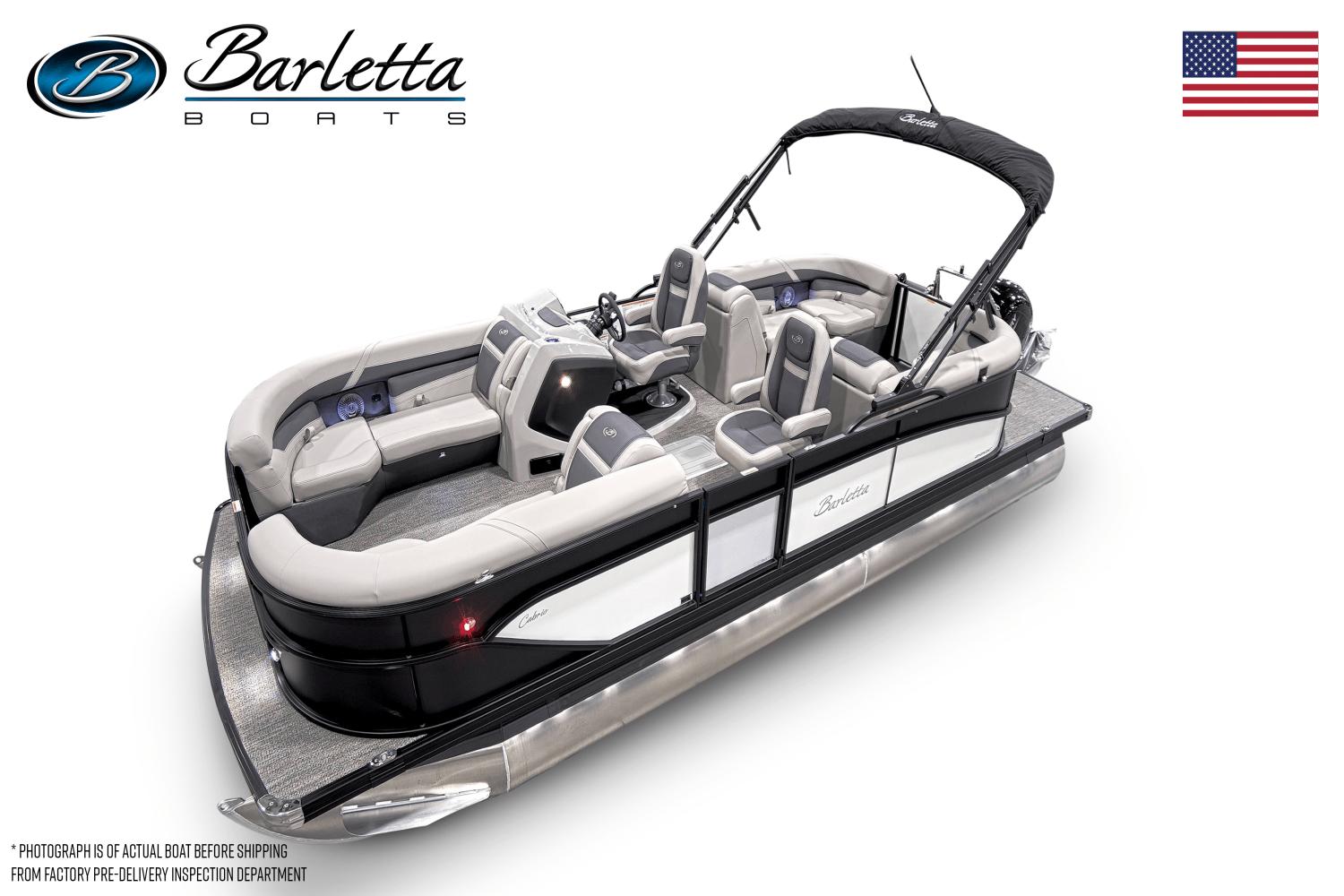 2025 Barletta Cabrio