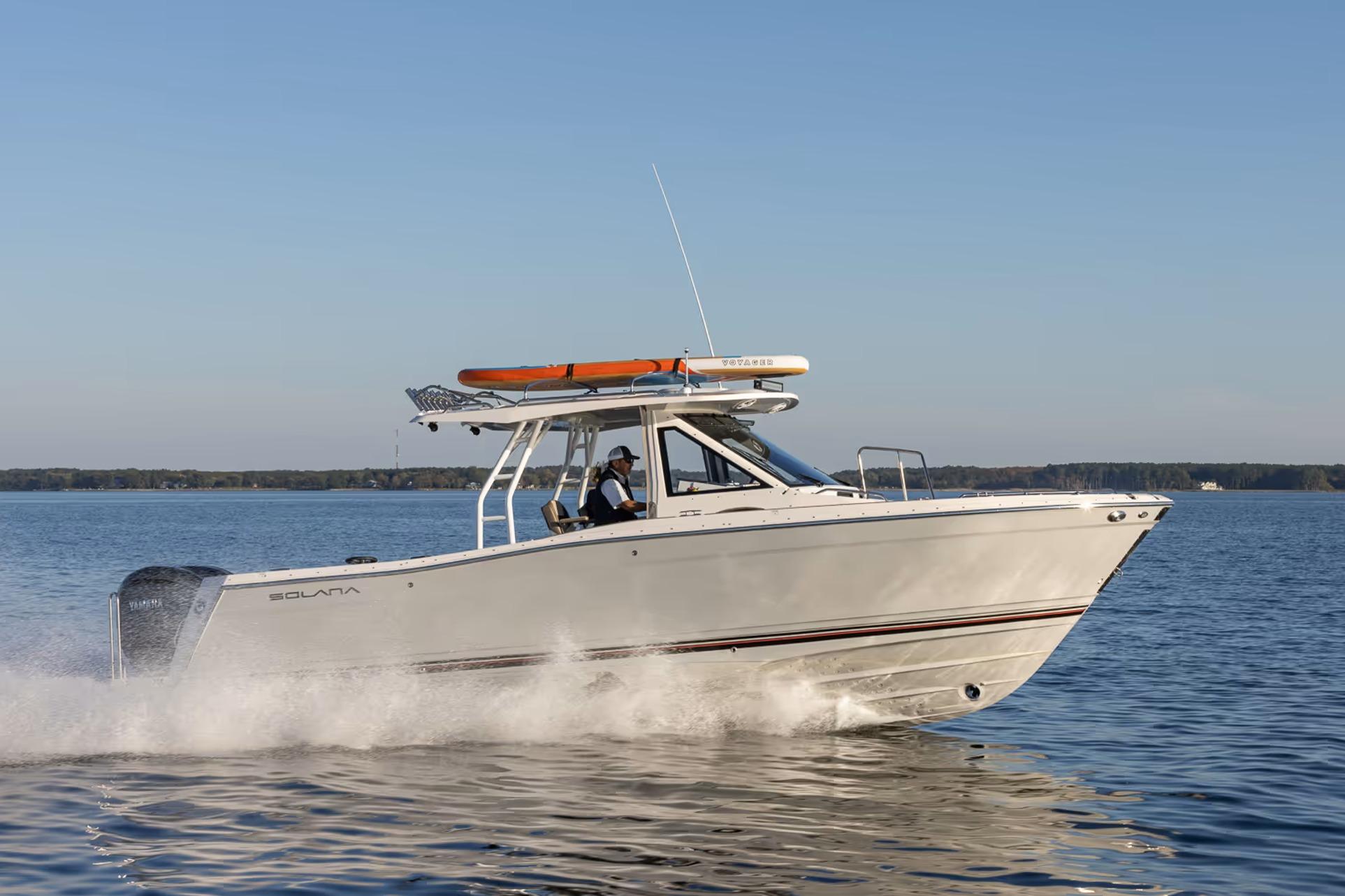 2025 Solara S-310 Center Walkaround