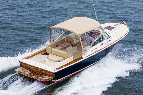2006 Hunt Yachts Harrier 25