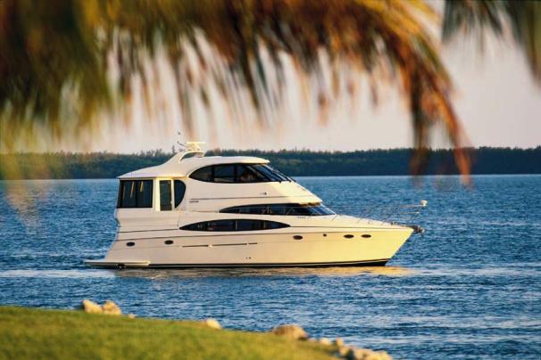 Carver 506 Motor Yacht Manufacturer Provided Image: 506 Motor Yacht
