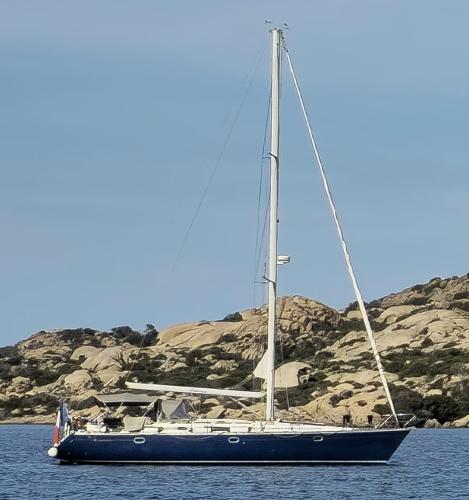 1997 Jeanneau Sun Odyssey 45.1