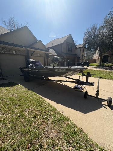 2018 Tracker Pro 170
