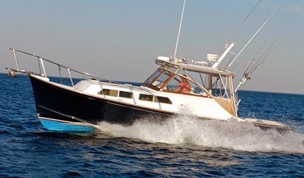 1997 Fortier Hardtop Express