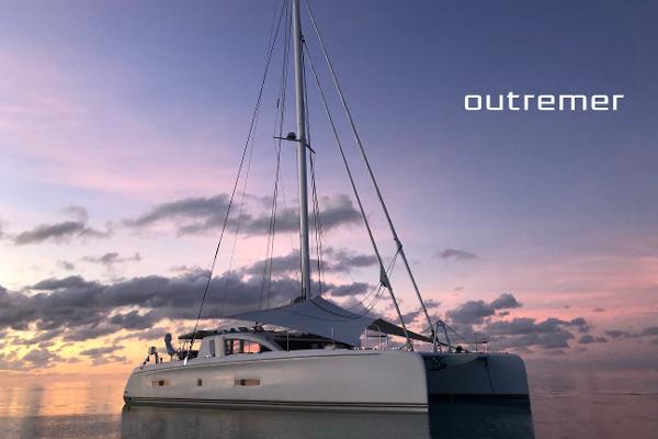 2016 Outremer 5X