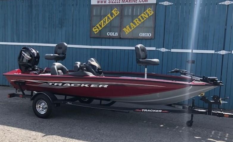 2025 Tracker Pro Team 175